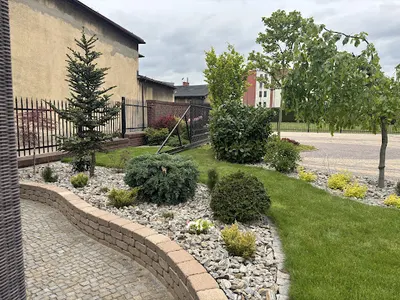 Usługi ogrodnicze Gardens Factory zakładanie trawników ,trawnika z rolki , koszenie , wycinka drzew , pielęgnacja ogrodów
